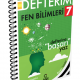 7.Sınıf Fenito Fen Bilimleri Defterim