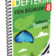 8.Sınıf Fenito Fen Bilimleri Defterim