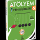 6.Sınıf Fenito Fen Bilimleri Atölyem + Yazılı eki