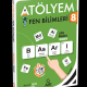 8.Sınıf Fenito Fen Bilimleri Atölyem + Yazılı Sınav Eki