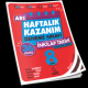 8. Sınıf T.C. İnkılap Tarihi ve Atatürkçülük Haftalık Kazanım Deneme