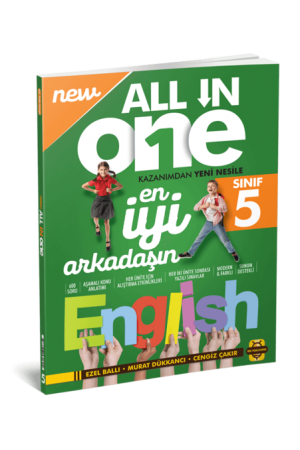 5.Sınıf New All In One English…