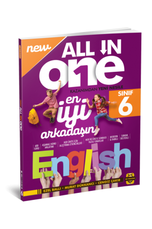 6.Sınıf New All In One English…