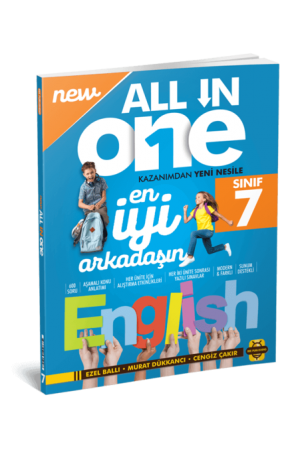 7.Sınıf New All In One English…