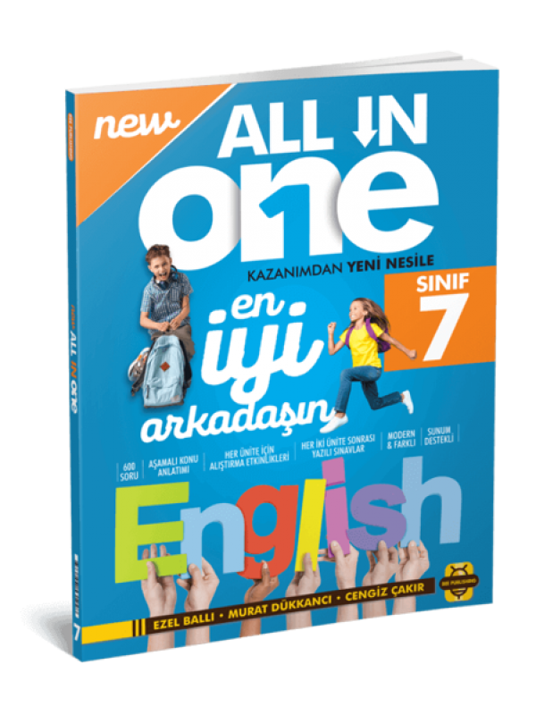 7.Sınıf New All In One English…