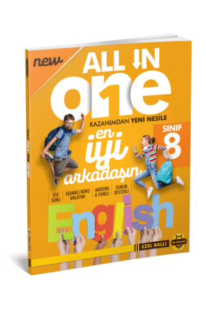 8.Sınıf New All In One English…
