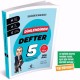 5.SINIF EKER DİNLEDİREN DEFTER