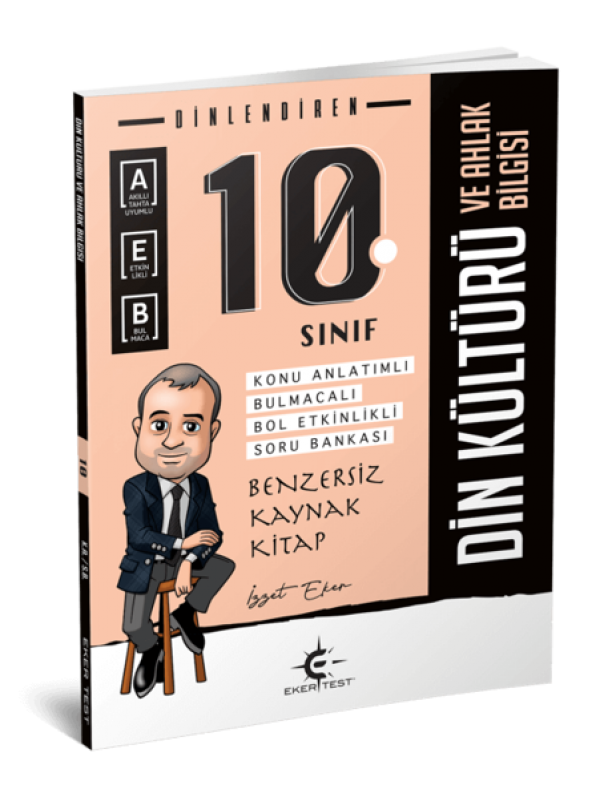 10.SINIF DİNLENDİREN DİN KÜLTÜRÜ KONU ANLATIMLI…