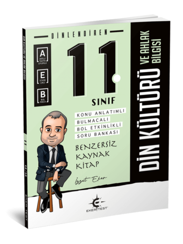 11.SINIF DİNLENDİREN DİN KÜLTÜRÜ KONU ANLATIMLI…