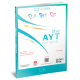 ÜÇDÖRT BEŞ YAYINLARI AYT 20 Lİ FİZİK DENEME