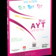 ÜÇDÖRT BEŞ YAYINLARI AYT 20 Lİ KİMYA DENEME