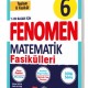 FENOMEN 6 MATEMATİK FASİKÜLLERİ (TOPLAM 6 FASİKÜL)