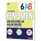 FENOMEN 6 DİN KÜLTÜRÜ VE AHLAK BİLGİSİ KONU ÖZETLİ SORU BANKASI (A-B)