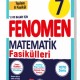 FENOMEN 7 MATEMATİK FASİKÜLLERİ (TOPLAM 6 FASİKÜL)
