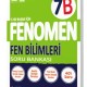 FENOMEN 7 FEN BİLİMLERİ SORU BANKASI (B)