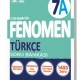 FENOMEN 7 TÜRKÇE SORU BANKASI (A)