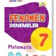 FENOMEN 7 MATEMATİK DENEMELER (10 DENEME)