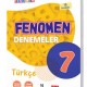 FENOMEN 7 TÜRKÇE DENEMELER (10 DENEME)