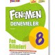 FENOMEN 8 FEN BİLİMLERİ DENEMELER (28 DENEME)