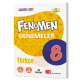 FENOMEN 8 TÜRKÇE DENEMELER (20 DENEME)