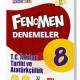 FENOMEN 8 İNKILAP TARİHİ VE ATATÜRKÇÜLÜK DENEMELER (32 DENEME)
