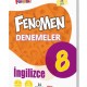 FENOMEN 8 İNGİLİZCE DENEMELER (24 DENEME)