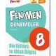 FENOMEN 8 DİN KÜLTÜRÜ VE AHLAK BİLGİSİ DENEMELER (40 DENEME)