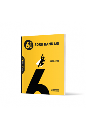 6. SINIF İNGİLİZCE SORU BANKASI…
