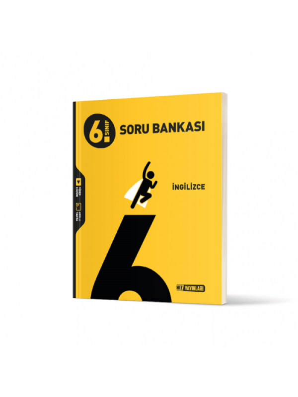 6. SINIF İNGİLİZCE SORU BANKASI…