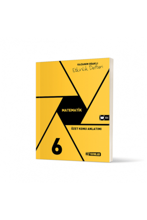 6. SINIF MATEMATİK ETKİNLİK DEFTERİ…