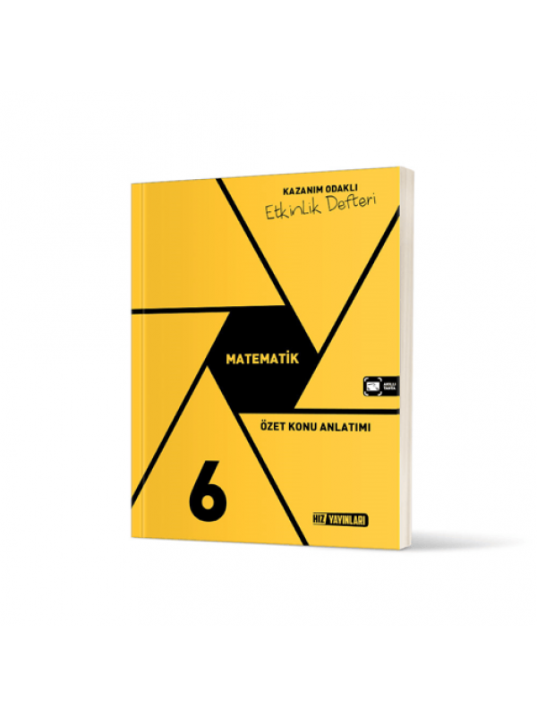 6. SINIF MATEMATİK ETKİNLİK DEFTERİ…