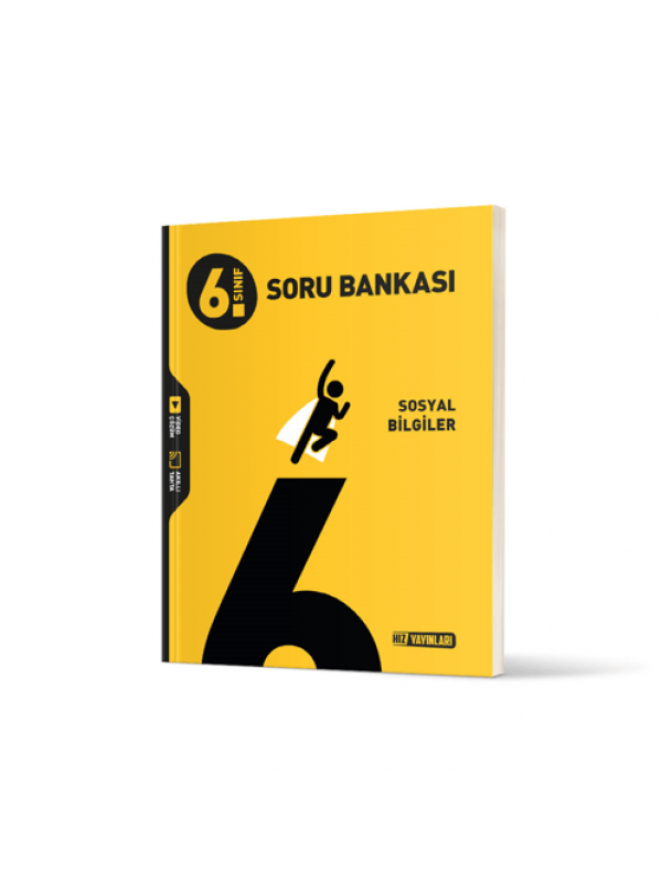 6. SINIF SOSYAL BİLGİLER SORU BANKASI…