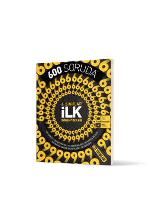 6. SINIF 600 SORUDA İLK DÖNEM TEKRARI…