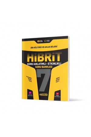 7. SINIF HİBRİT DİN SORU BANKASI…