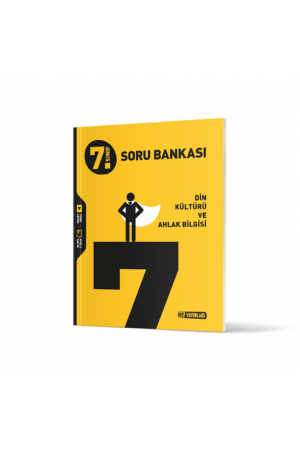 7. SINIF DİN KÜLTÜRÜ VE AHLAK BİLGİSİ SORU BANKASI…