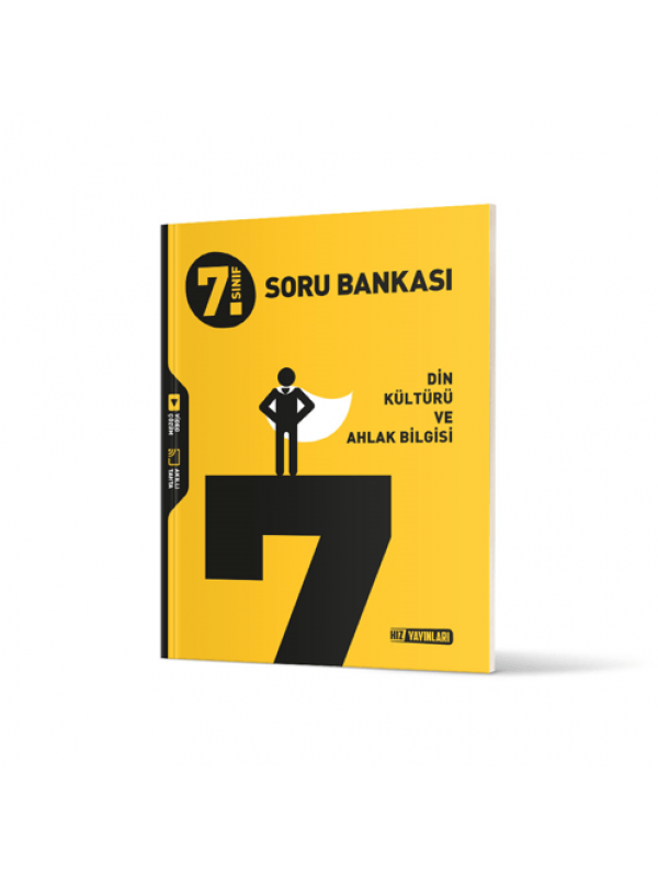 7. SINIF DİN KÜLTÜRÜ VE AHLAK BİLGİSİ SORU BANKASI…