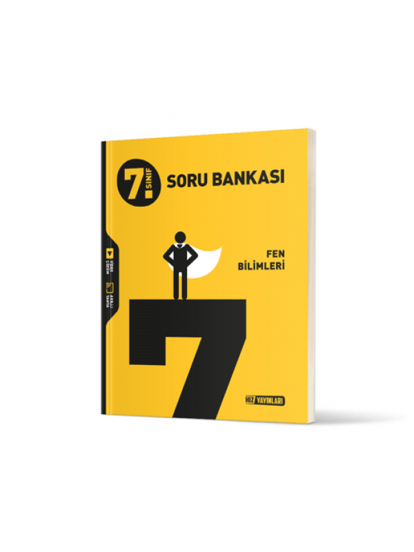 7. SINIF FEN BİLİMLERİ SORU BANKASI…