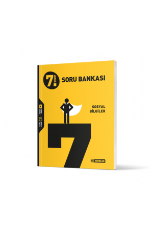 7. SINIF SOSYAL BİLGİLER SORU BANKASI…