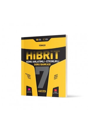 7. SINIF HİBRİT TÜRKÇE SORU BANKASI…
