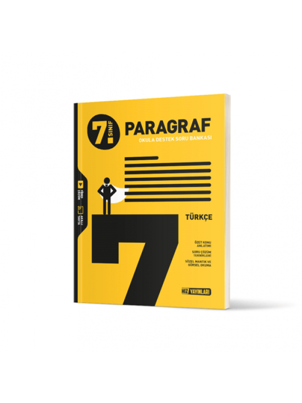 7. SINIF TÜRKÇE PARAGRAF SORU BANKASI…