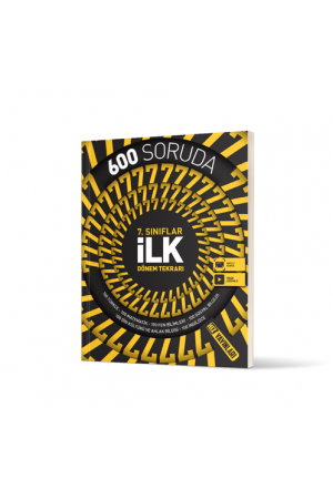 7. SINIF 600 SORUDA İLK DÖNEM TEKRARI…