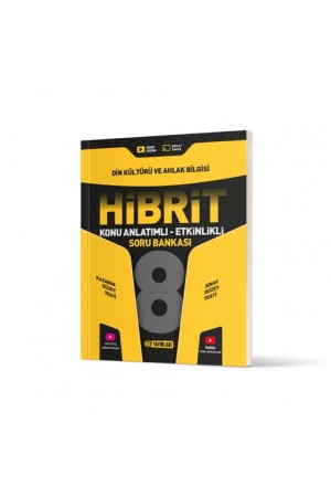 8. SINIF HİBRİT DİN SORU BANKASI…