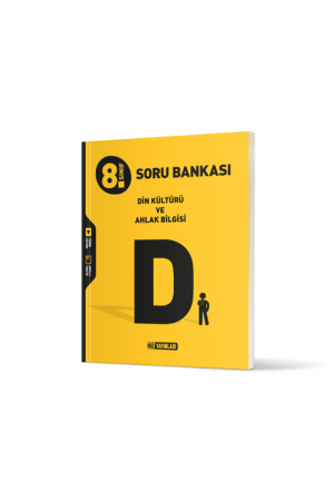 8. SINIF DİN KÜLTÜRÜ VE AHLAK BİLGİSİ SORU BANKASI…