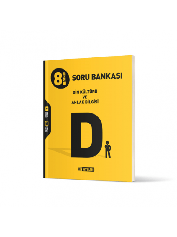 8. SINIF DİN KÜLTÜRÜ VE AHLAK BİLGİSİ SORU BANKASI…