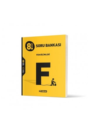 8. SINIF FEN BİLİMLERİ SORU BANKASI…