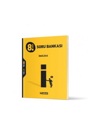 8. SINIF İNGİLİZCE SORU BANKASI…