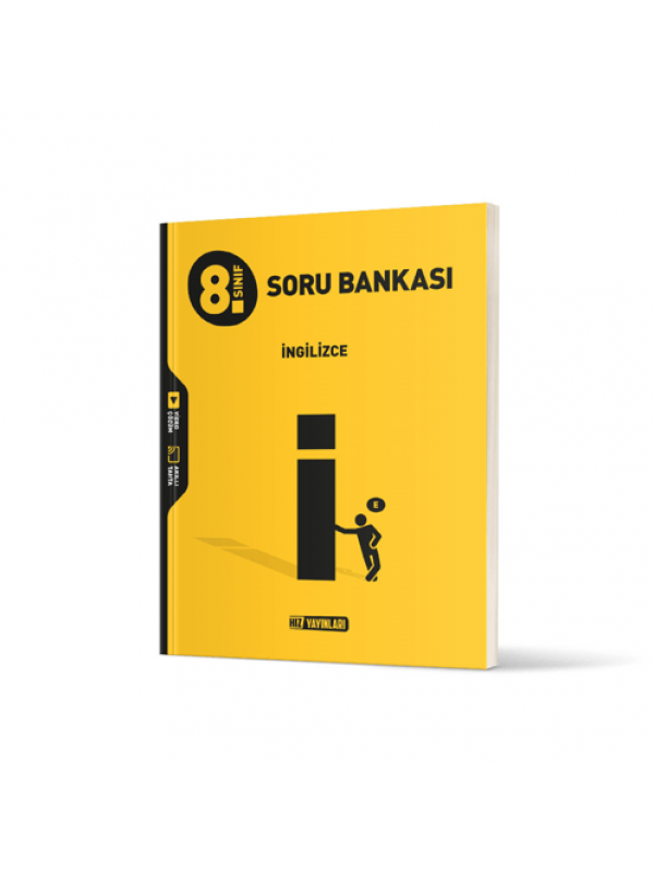 8. SINIF İNGİLİZCE SORU BANKASI…