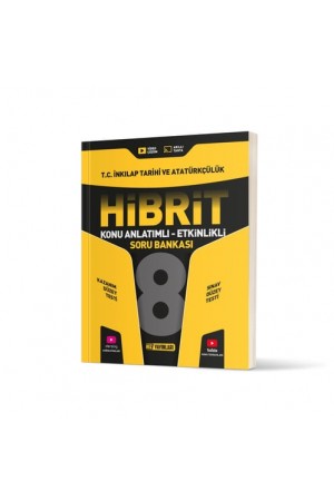 8. SINIF HİBRİT İNKILAP SORU BANKASI…