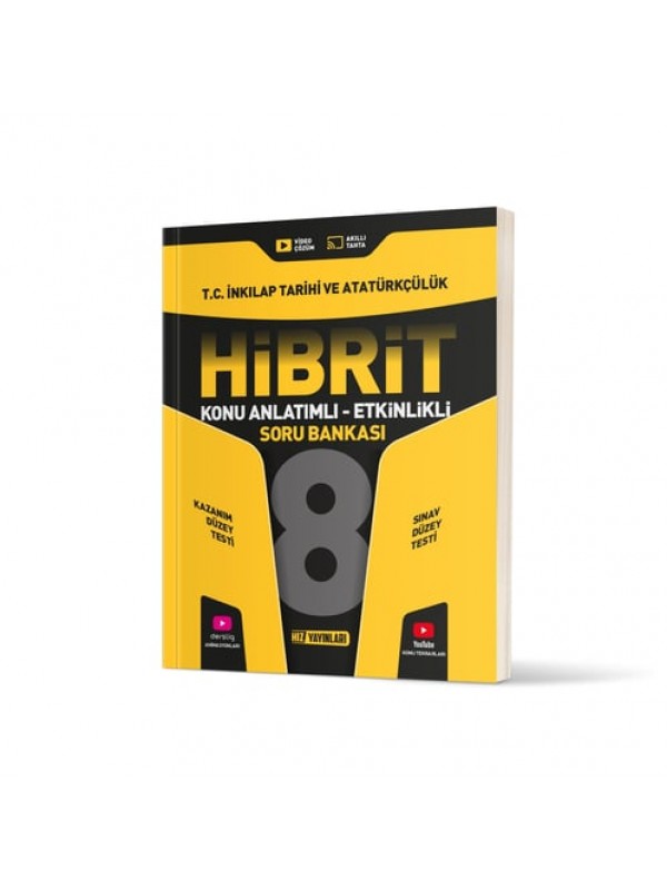 8. SINIF HİBRİT İNKILAP SORU BANKASI…