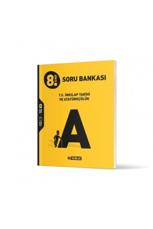 8. SINIF T.C. İNKILAP TARİHİ VE ATATÜRKÇÜLÜK SORU BANKASI…